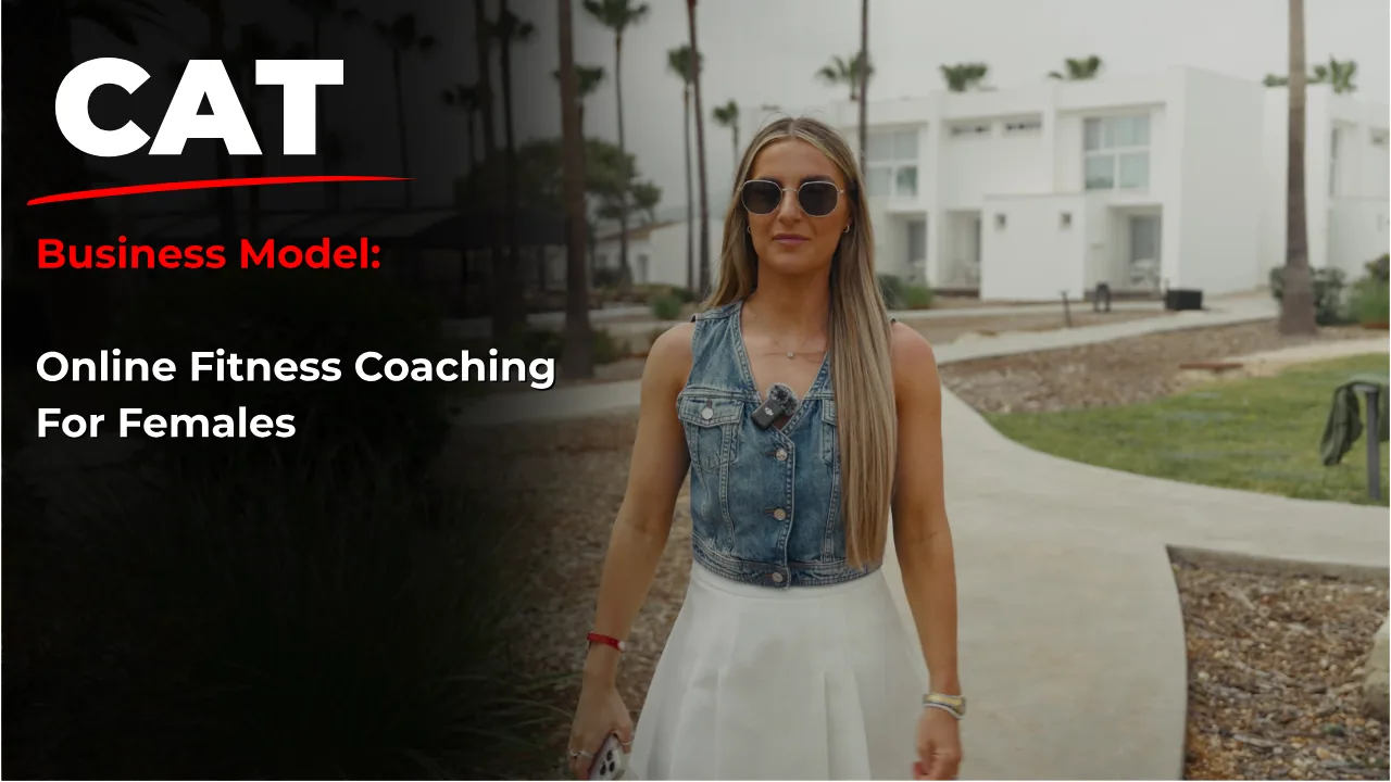 Cat, growth case study, The MRR Agency