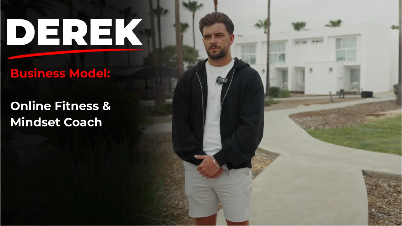 Derek, growth case study, The MRR Agency