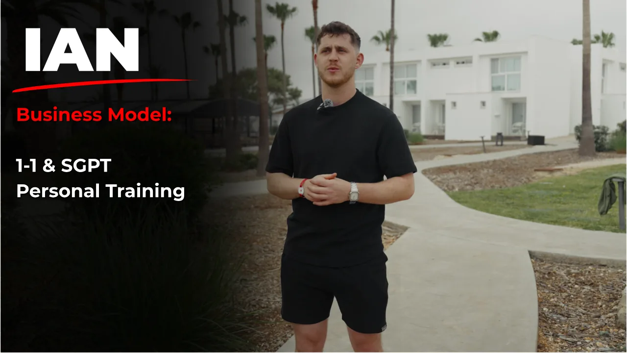 Ian, growth case study, The MRR Agency