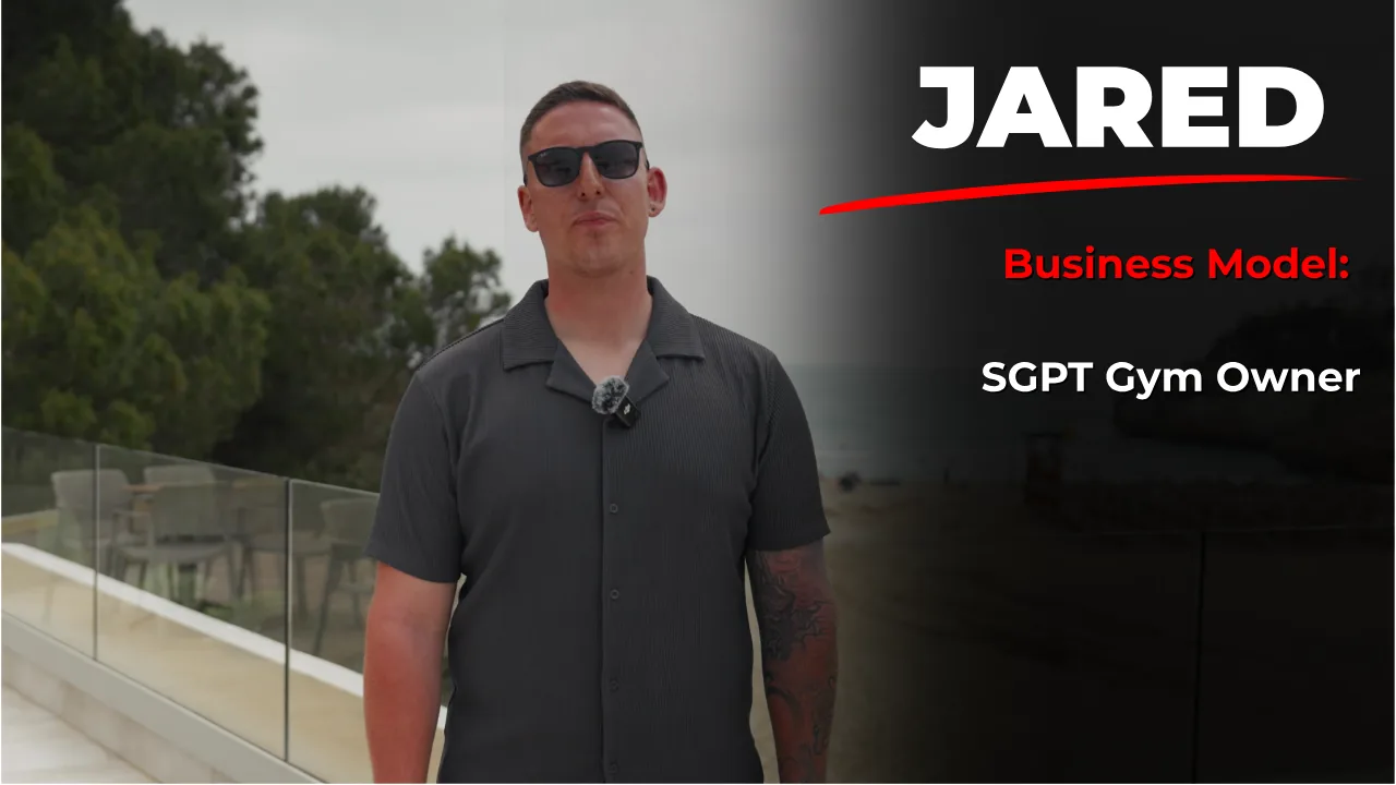 Jared, growth case study, The MRR Agency