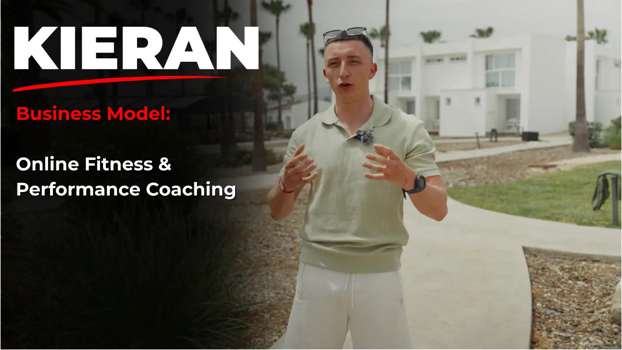 Kieran, growth case study, The MRR Agency