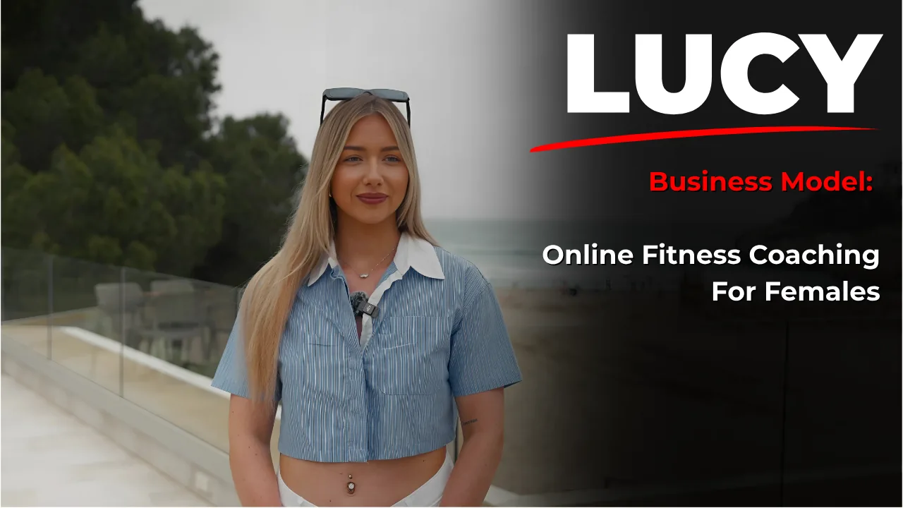 Lucy, growth case study, The MRR Agency