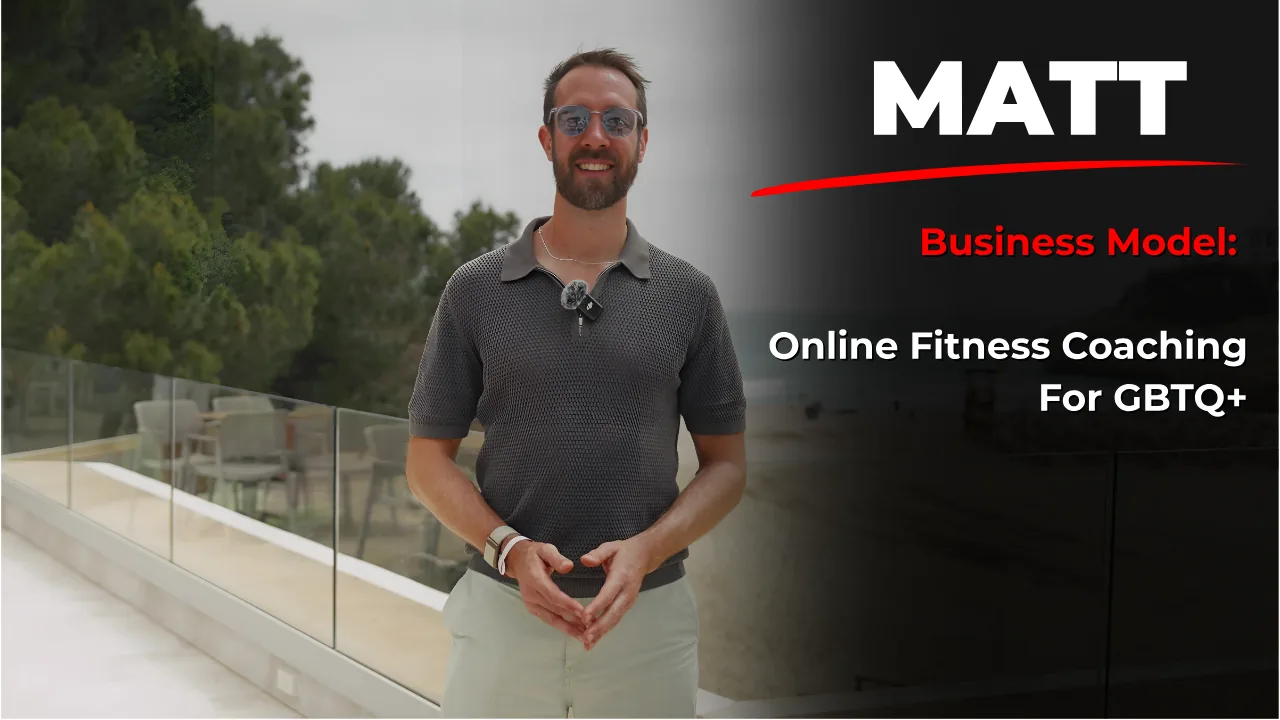 Matt, growth case study, The MRR Agency