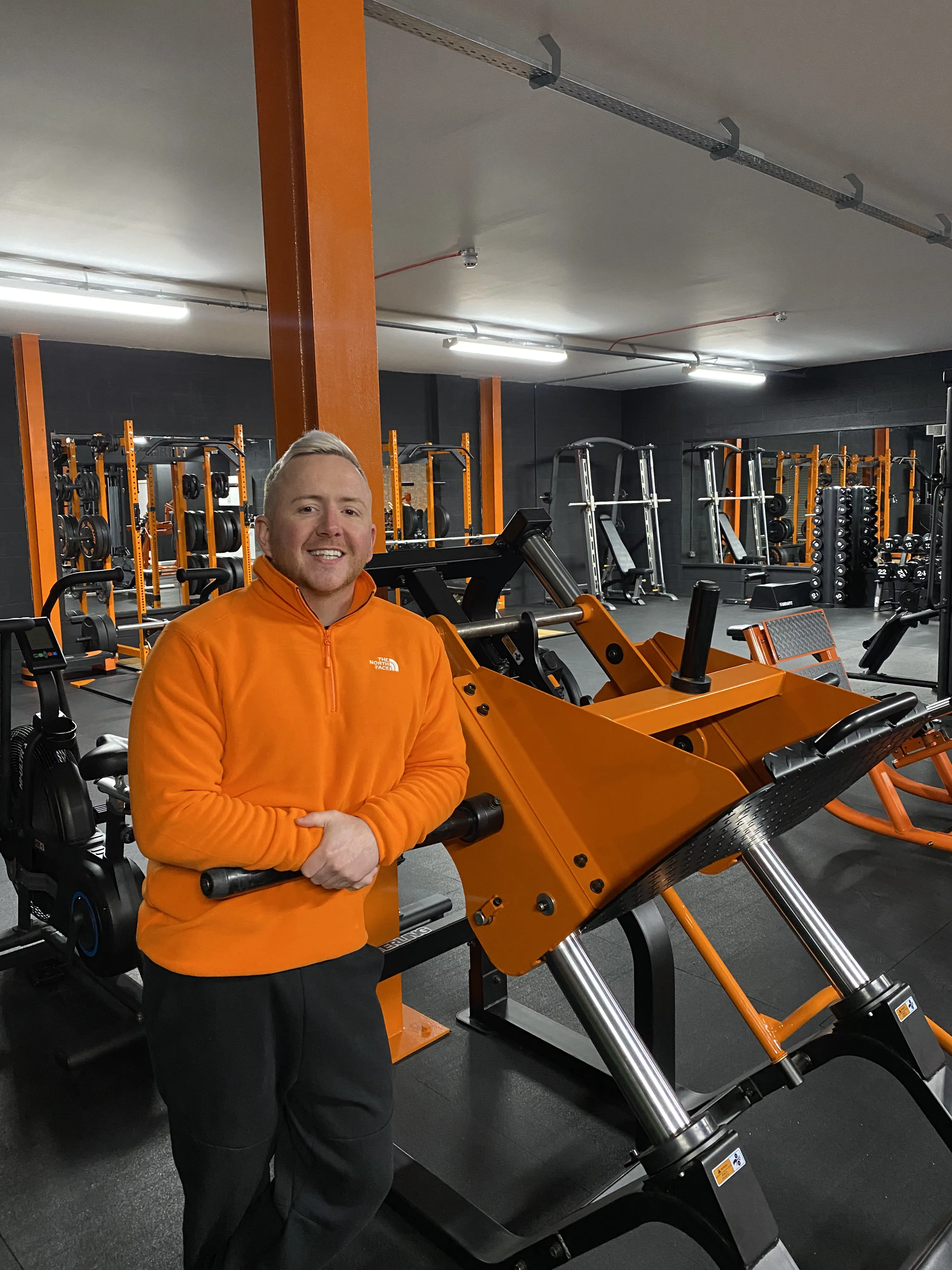 The MRR Agency works with gyms across the UK